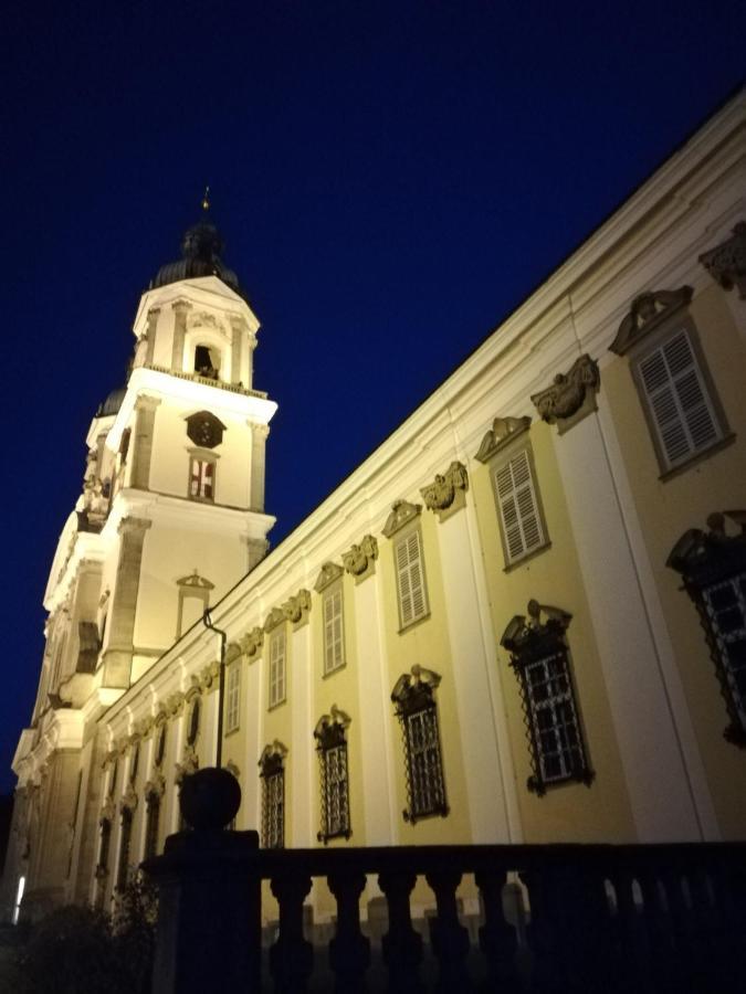 K14 - Oase Im Grunen Markt Sankt Florian Kültér fotó